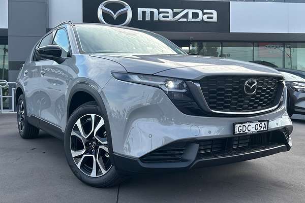 2026 Mazda CX-5 G25 Touring KM Series
