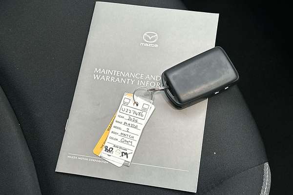 2024 Mazda 2 G15 Pure DJ Series thumb-22