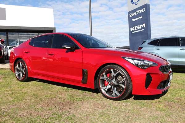 2018 Kia Stinger GT CK