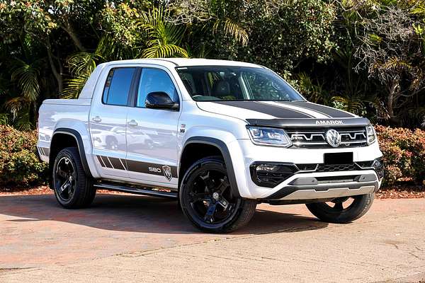 2021 Volkswagen Amarok TDI580 W580S 2H 4X4
