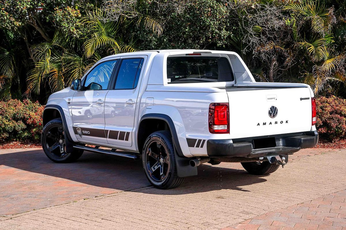 2021 Volkswagen Amarok TDI580 W580S 2H 4X4