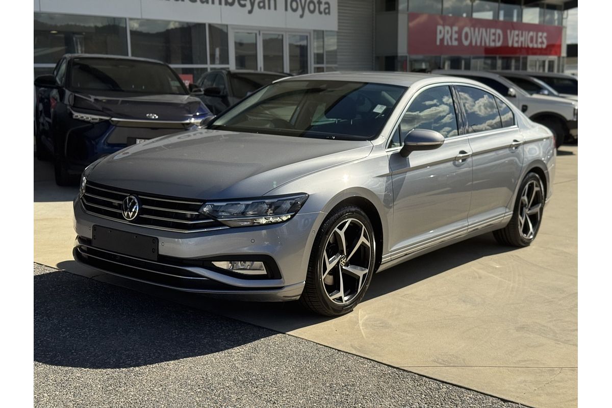 2022 Volkswagen Passat 140TSI Business B8