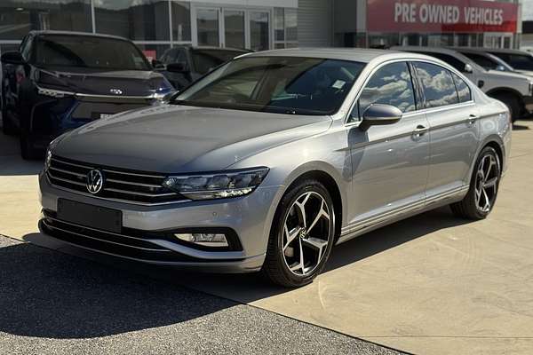 2022 Volkswagen Passat 140TSI Business B8