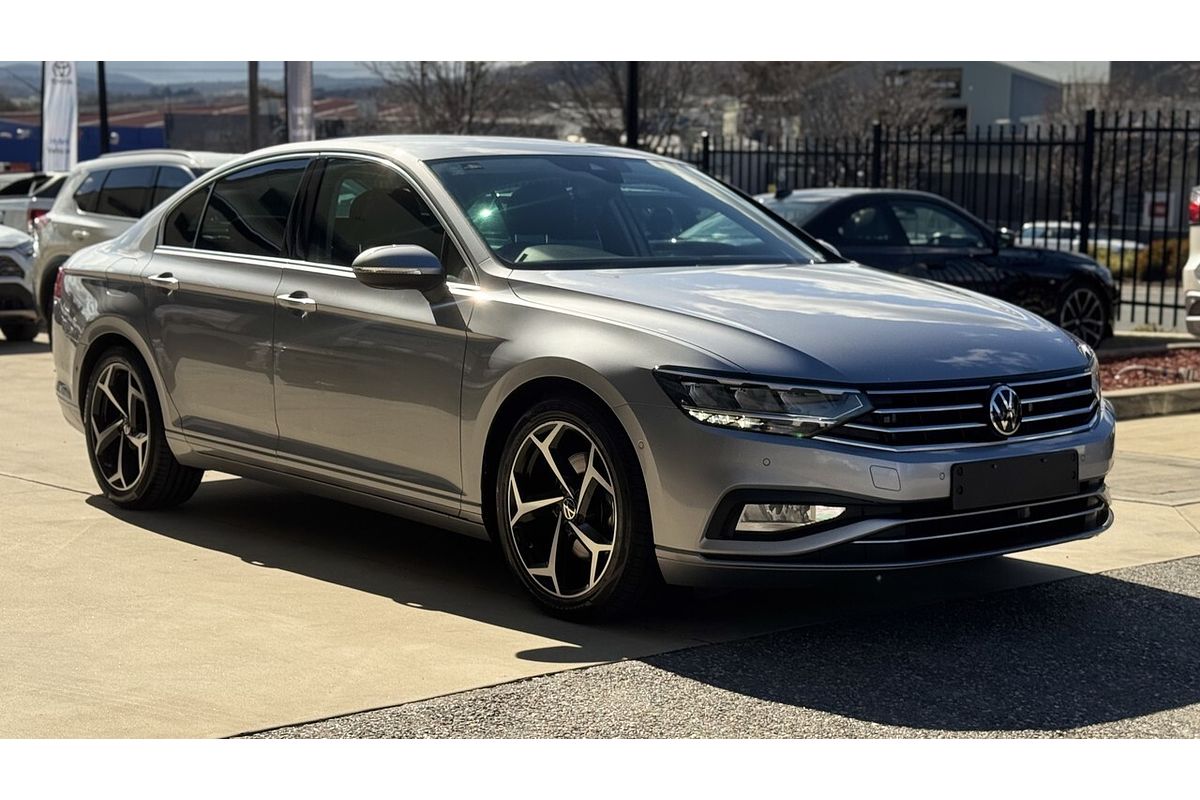2022 Volkswagen Passat 140TSI Business B8