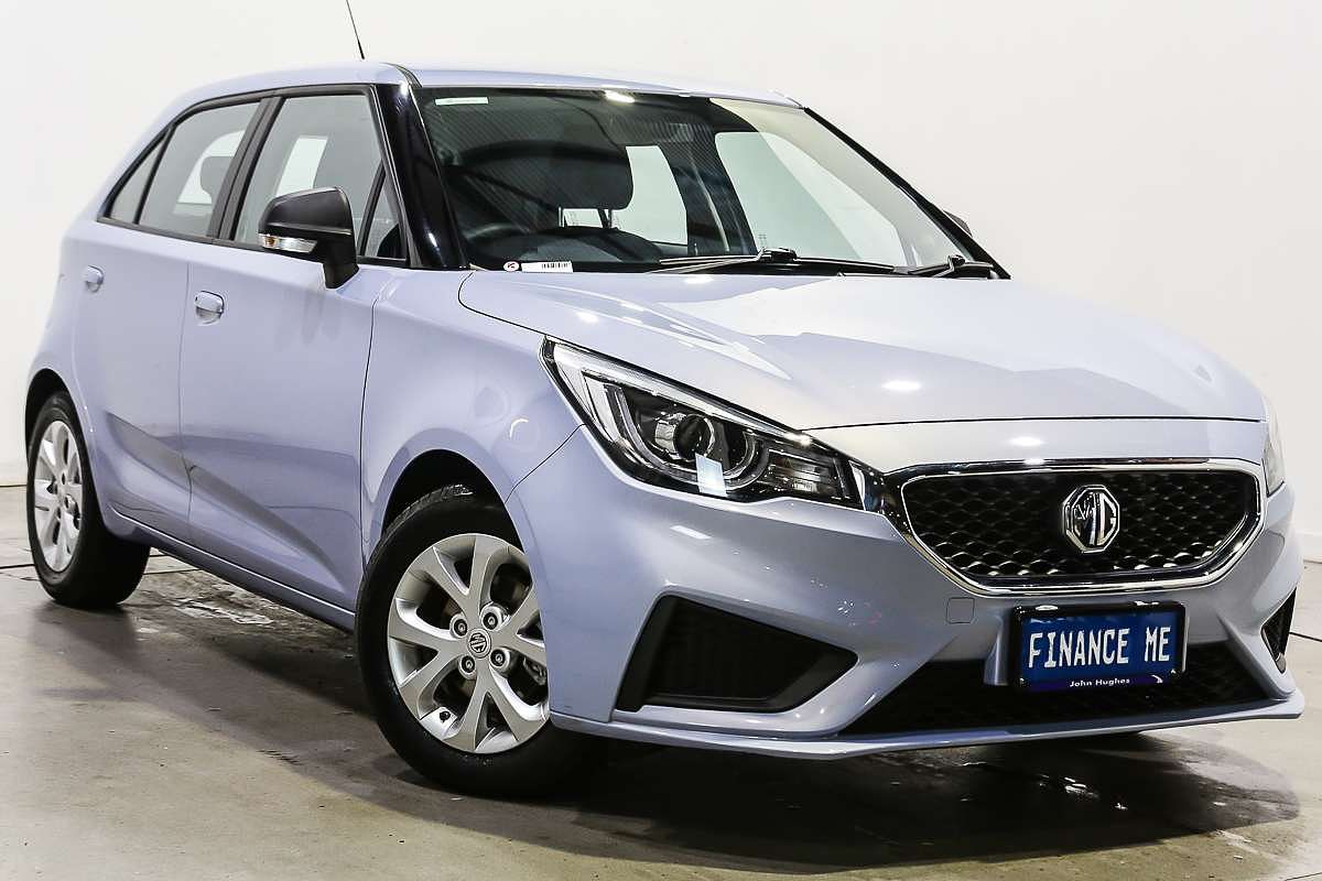 2024 MG MG3 Core