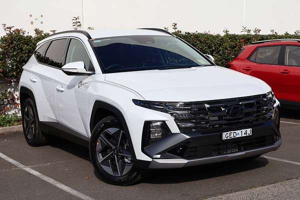 2026 Hyundai Tucson Hybrid Elite NX4.V4