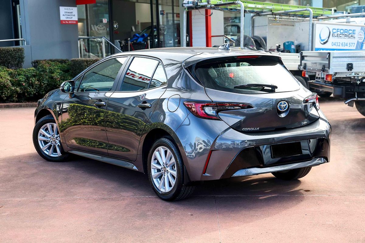 2025 Toyota Corolla Ascent Sport Hybrid ZWE219R
