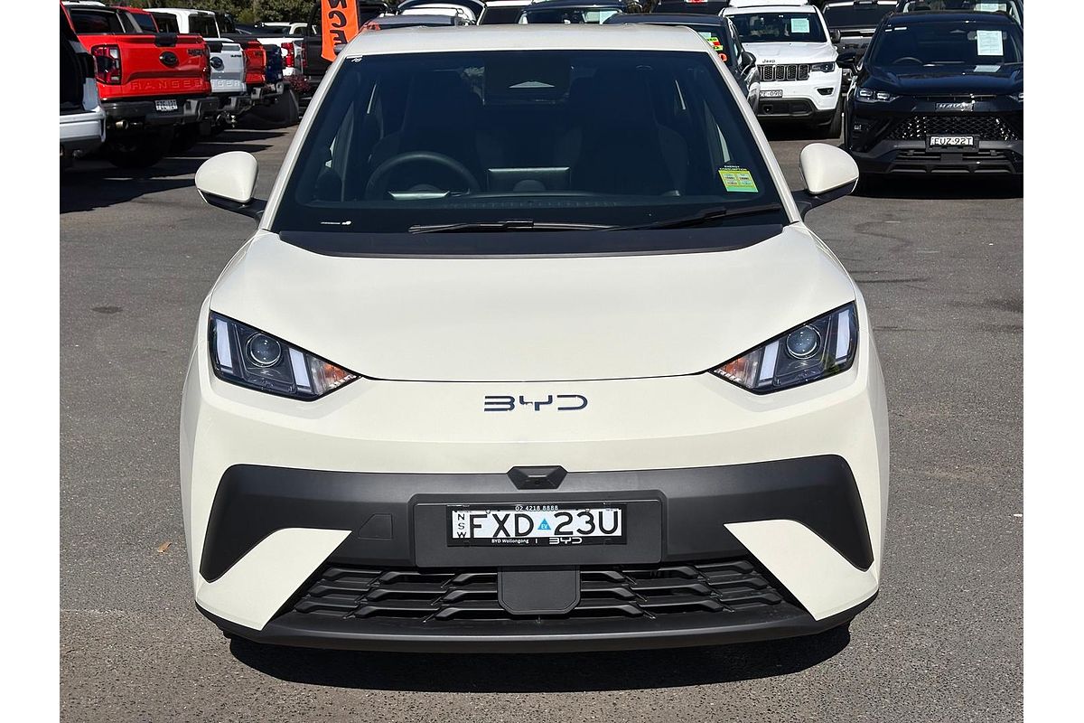 2025 BYD ATTO 1 Essential