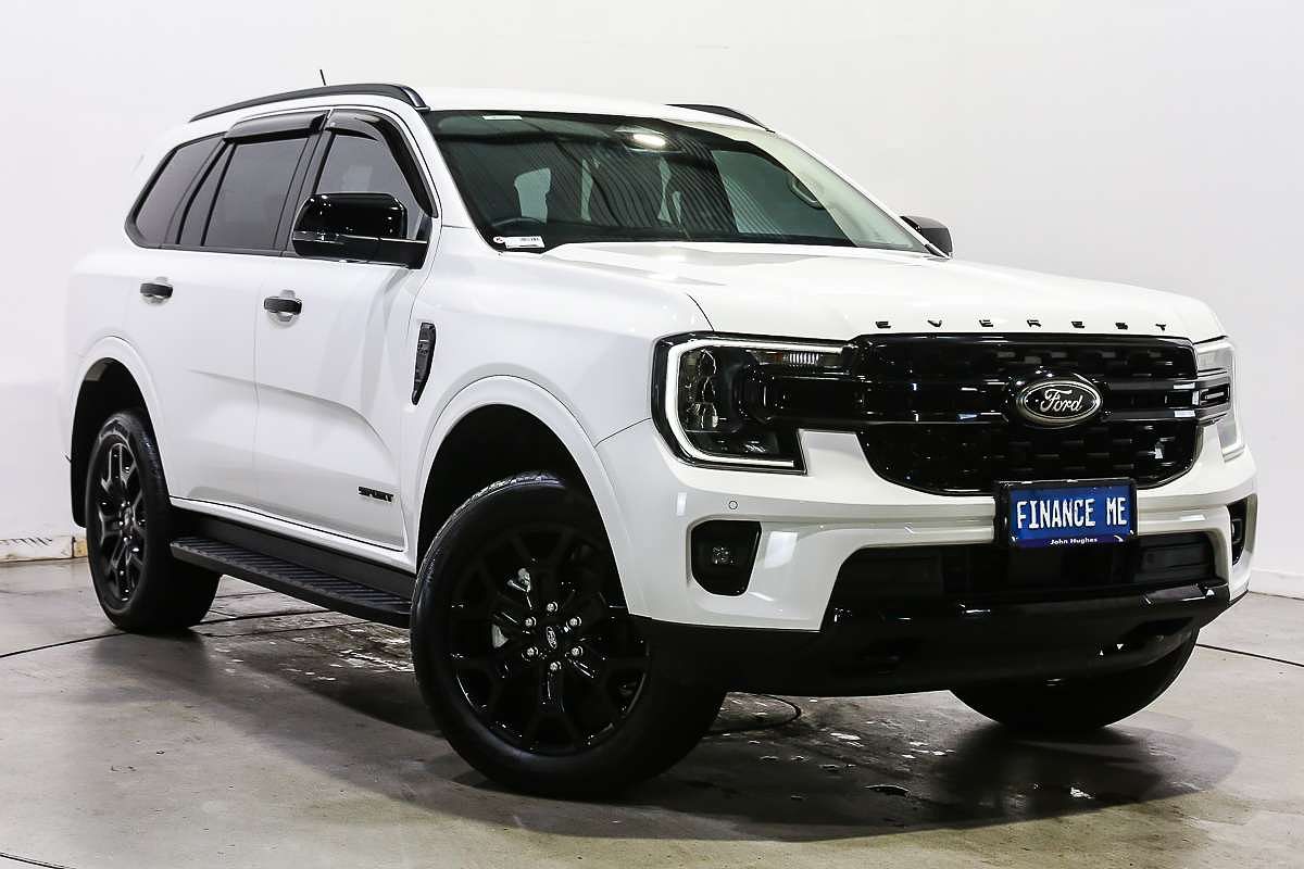 2023 Ford Everest Sport 2.0L