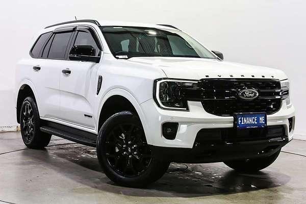 2023 Ford Everest Sport 2.0L