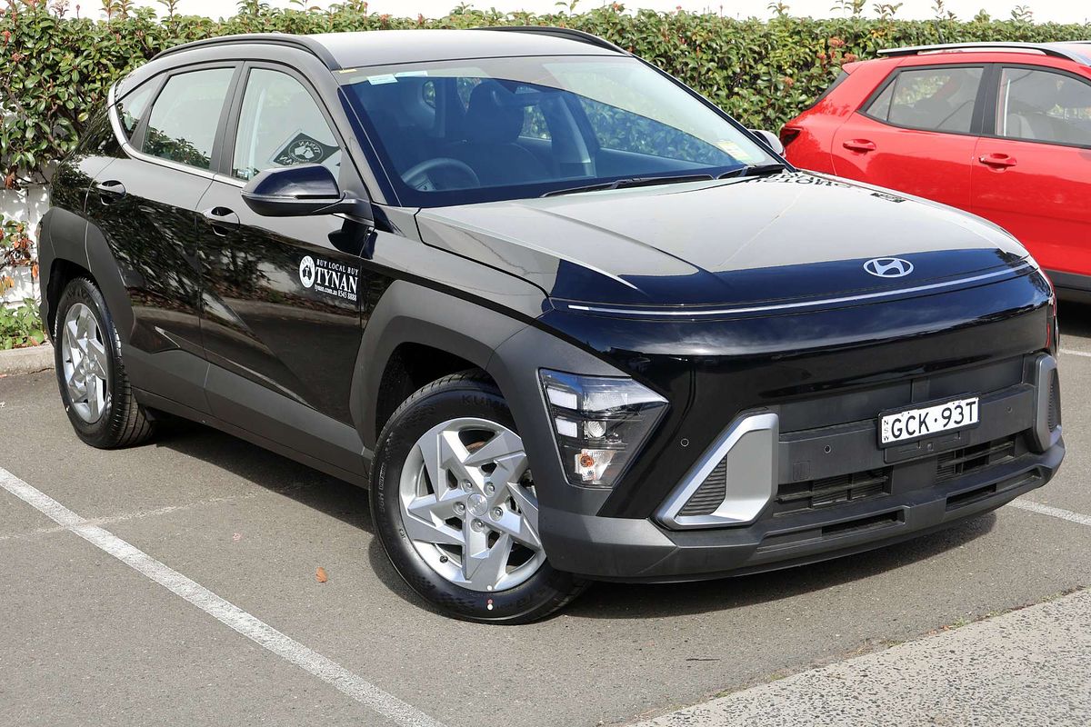 2025 Hyundai Kona SX2.V3