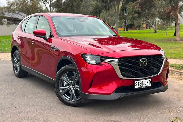 2025 Mazda CX-60 P50e Evolve KH Series