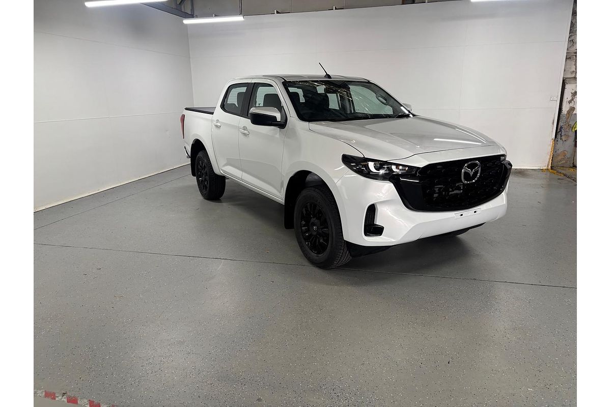 2025 Mazda BT-50 XT TF 4X4