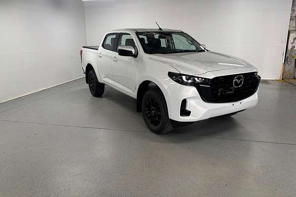 2025 Mazda BT-50 XT TF 4X4