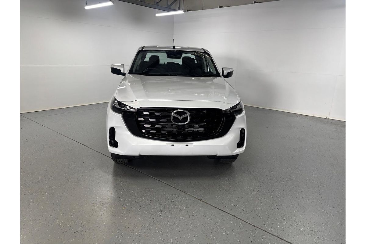 2025 Mazda BT-50 XT TF 4X4
