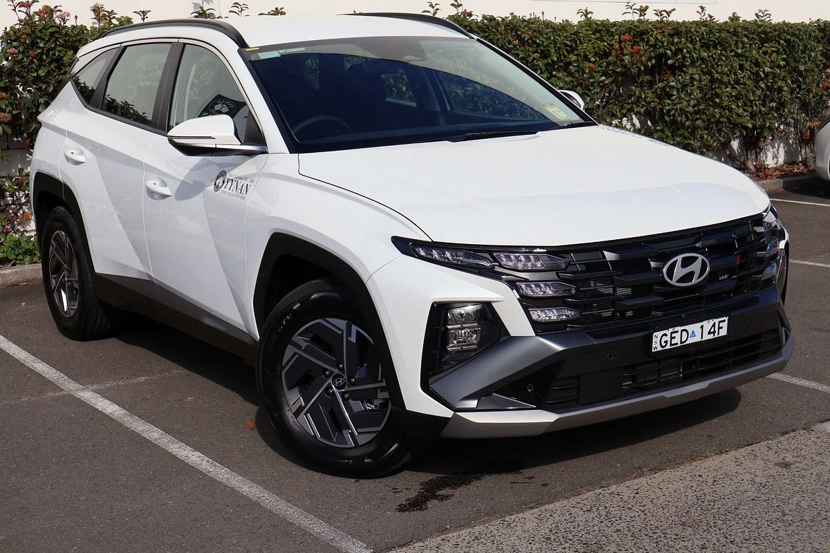 2026 Hyundai Tucson Hybrid NX4.V4