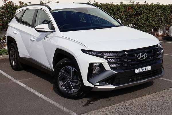 2026 Hyundai Tucson Hybrid NX4.V4