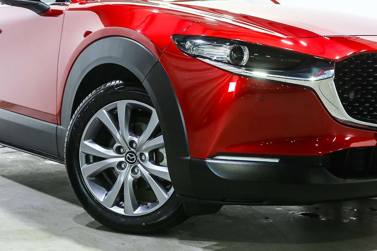 2021 Mazda CX-30 G25 Touring DM Series