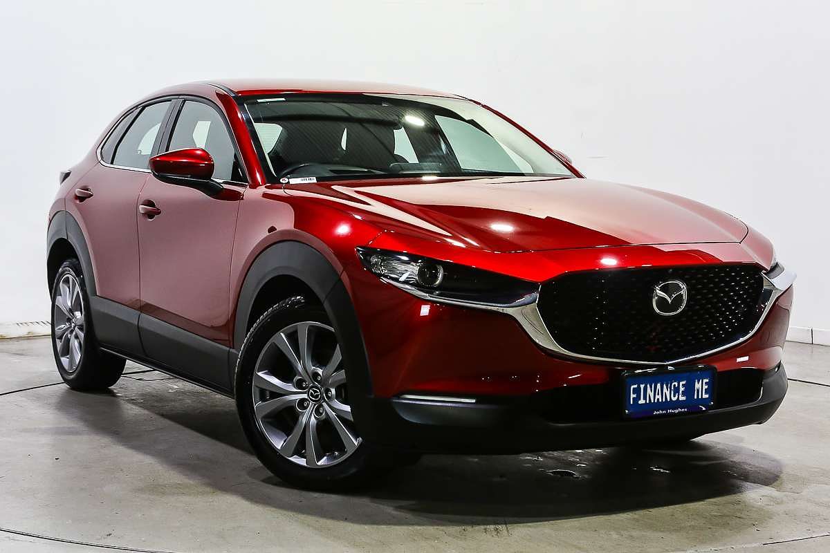 2021 Mazda CX-30 G25 Touring DM Series