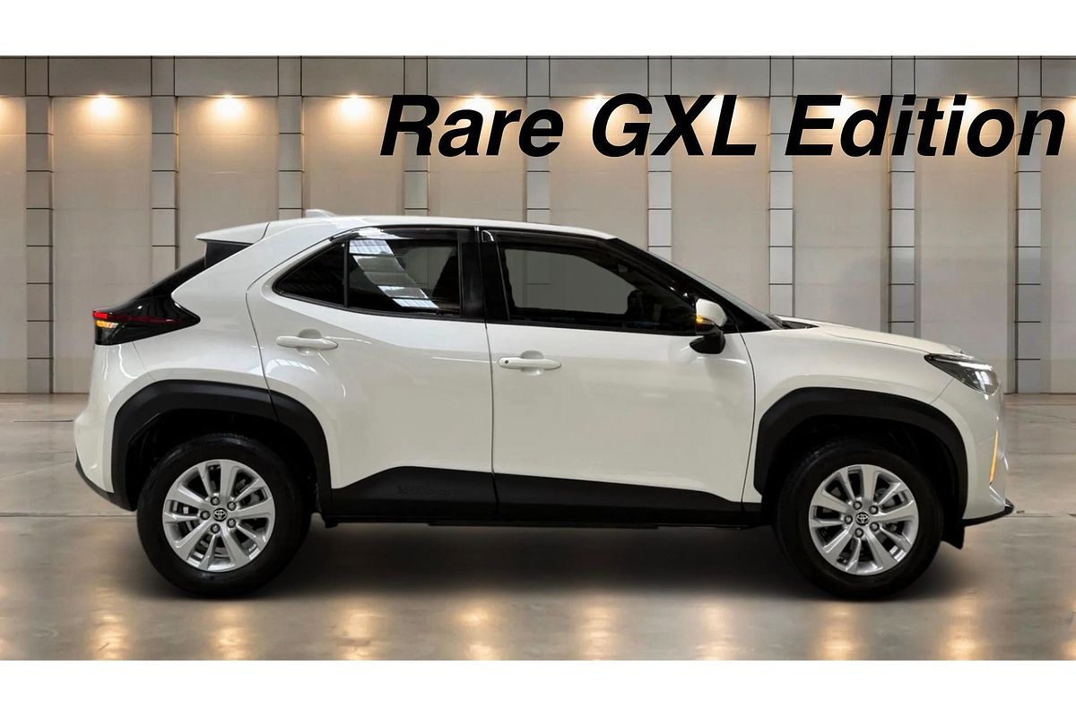 2021 Toyota Yaris Cross GXL MXPB10R