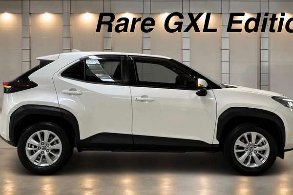 2021 Toyota Yaris Cross GXL MXPB10R