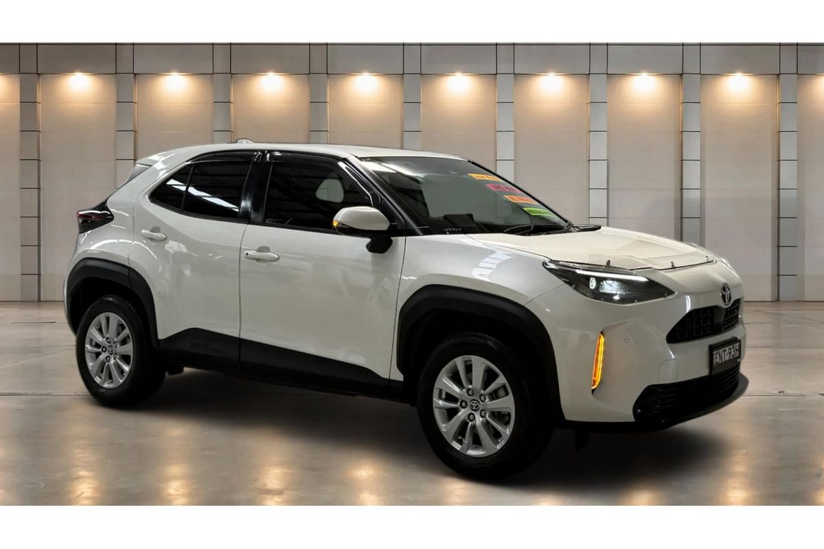 2021 Toyota Yaris Cross GXL MXPB10R