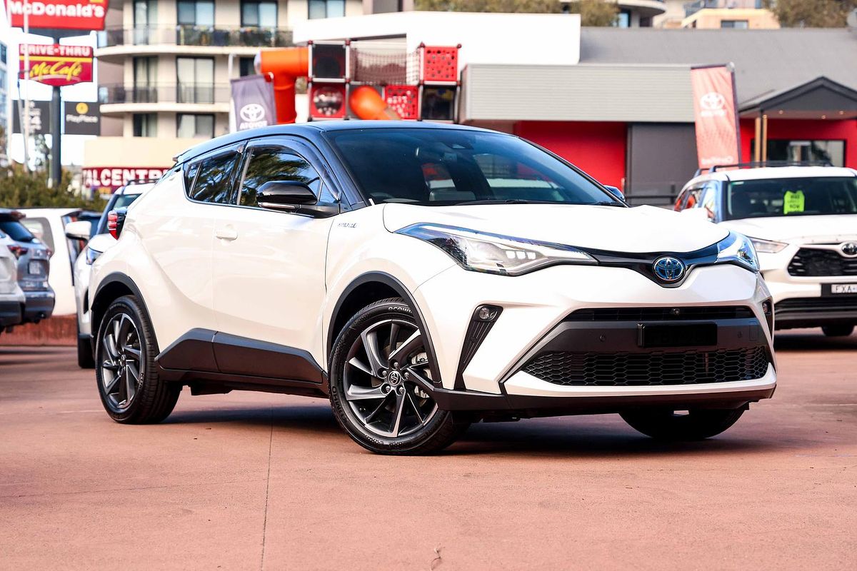 2023 Toyota C-HR Koba ZYX10R