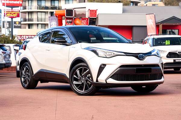 2023 Toyota C-HR Koba ZYX10R