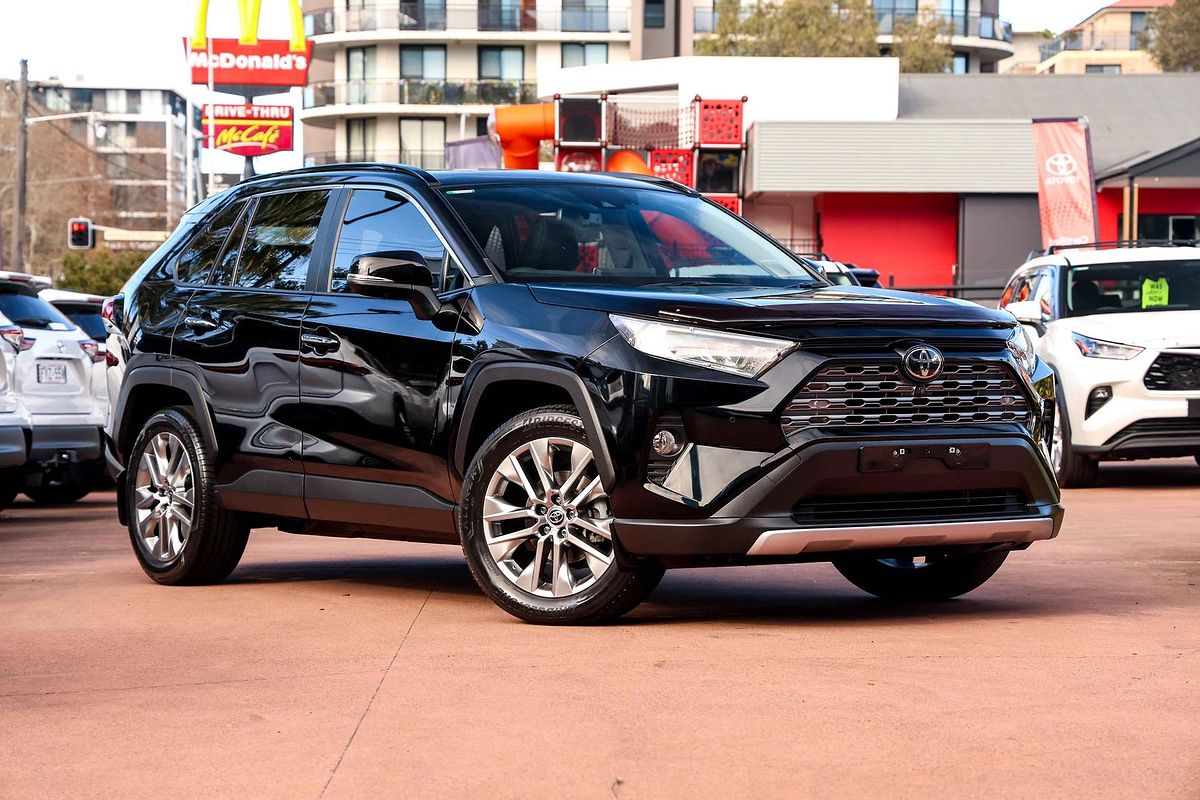 2020 Toyota RAV4 Cruiser MXAA52R