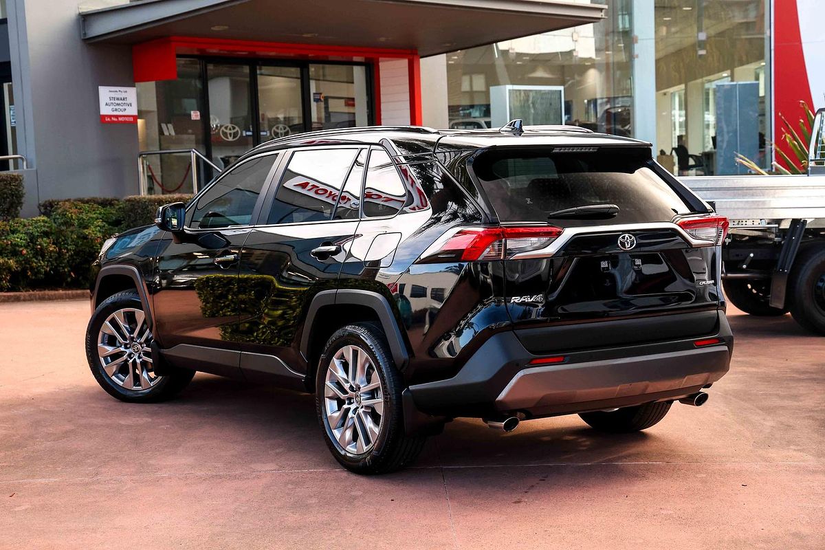 2020 Toyota RAV4 Cruiser MXAA52R