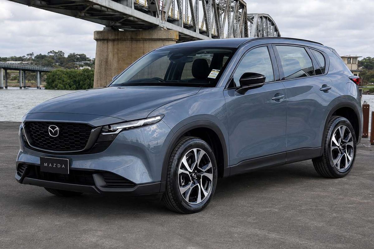 2026 Mazda CX-5 G25 Touring KM Series