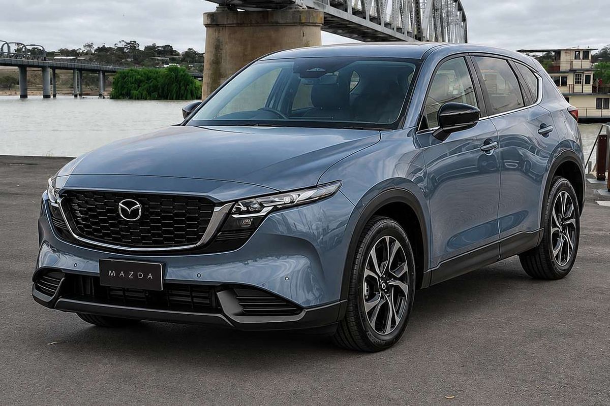 2026 Mazda CX-5 G25 Touring KM Series
