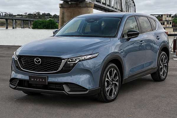 2026 Mazda CX-5 G25 Touring KM Series