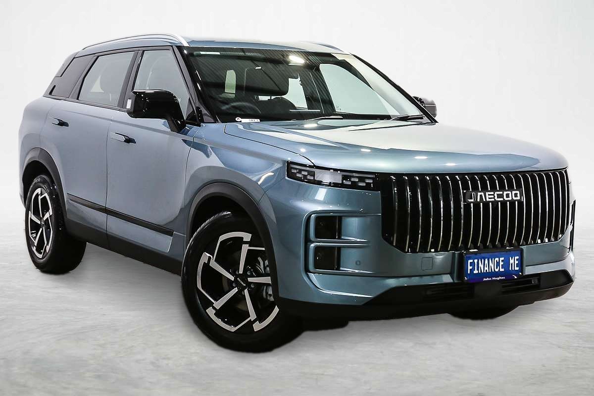 2025 OMODA JAECOO J7 Track