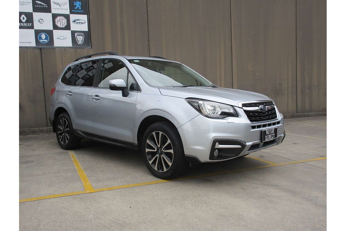 2016 Subaru Forester 2.5i-S S4