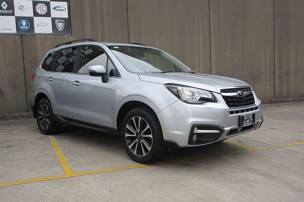 2016 Subaru Forester 2.5i-S S4