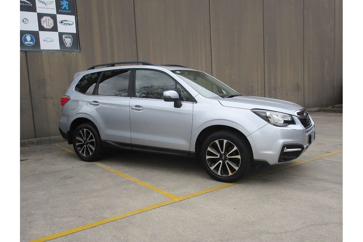 2016 Subaru Forester 2.5i-S S4