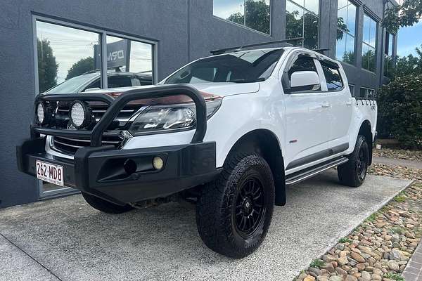 2019 Holden Colorado LS RG 4X4