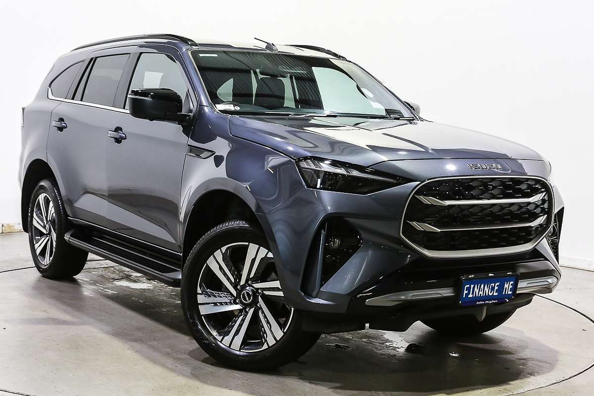 2025 Isuzu MU-X LS-T