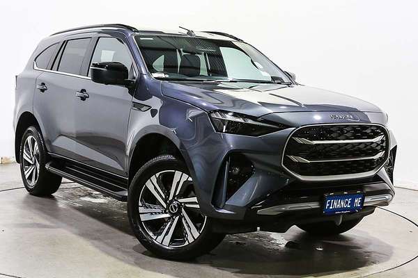 2025 Isuzu MU-X LS-T