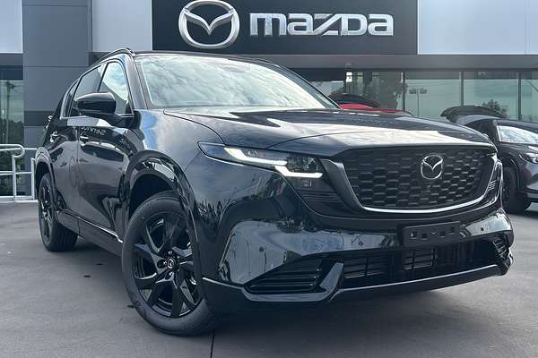 2026 Mazda CX-5 G25 Akera KM Series