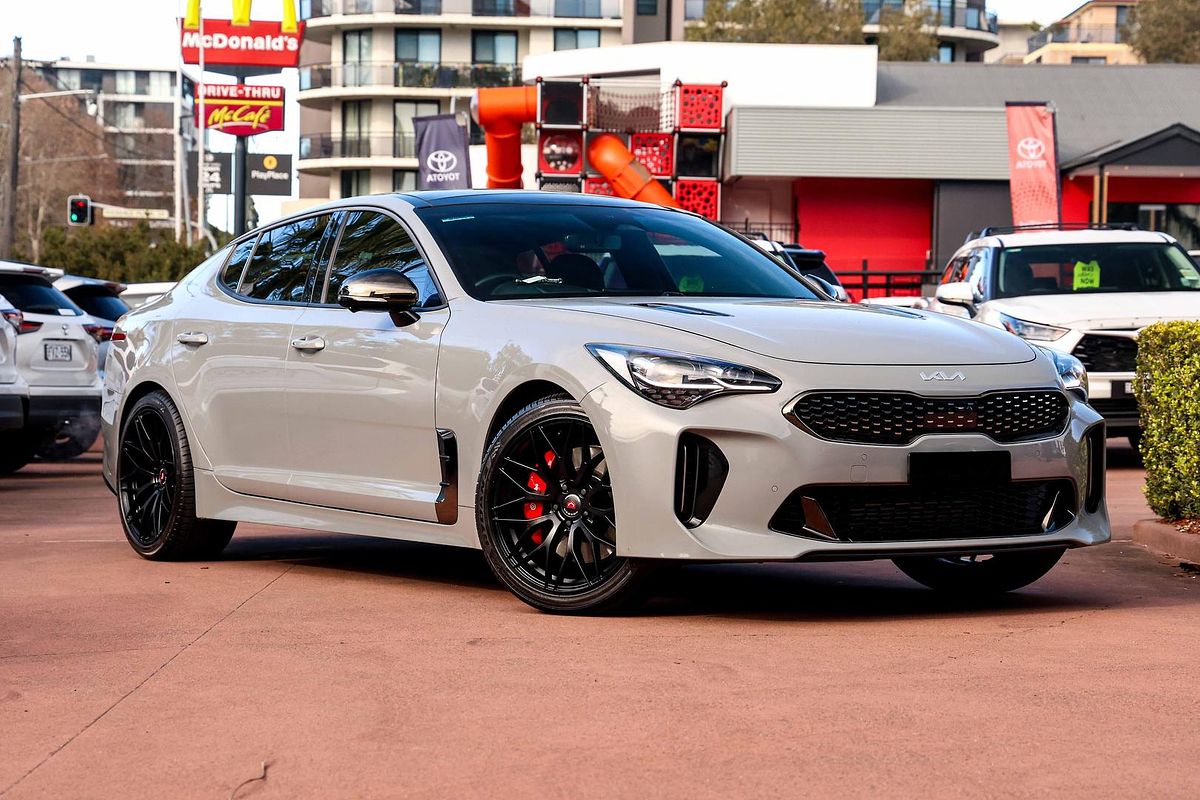 2023 Kia Stinger GT CK