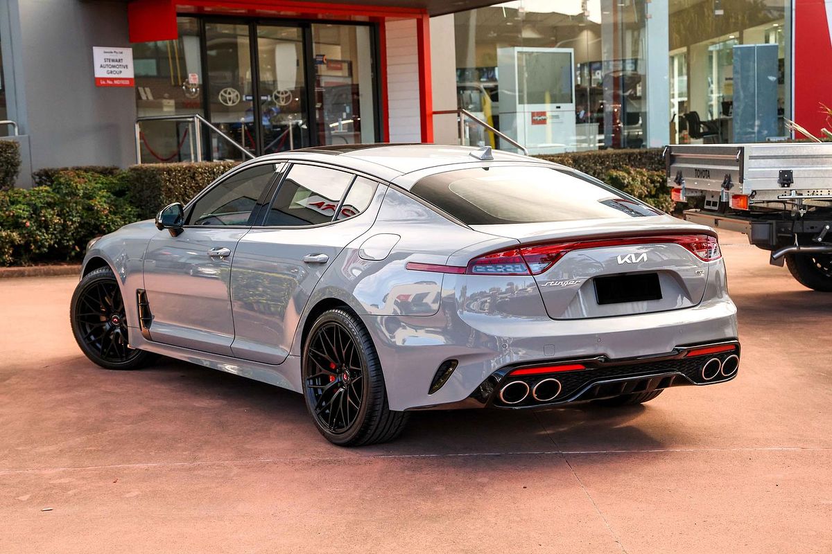 2023 Kia Stinger GT CK