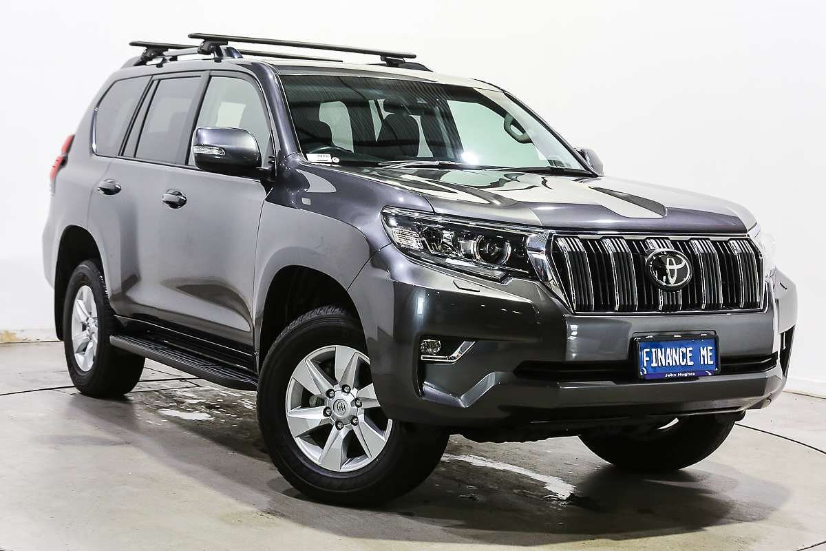 2023 Toyota Landcruiser Prado GXL GDJ150R