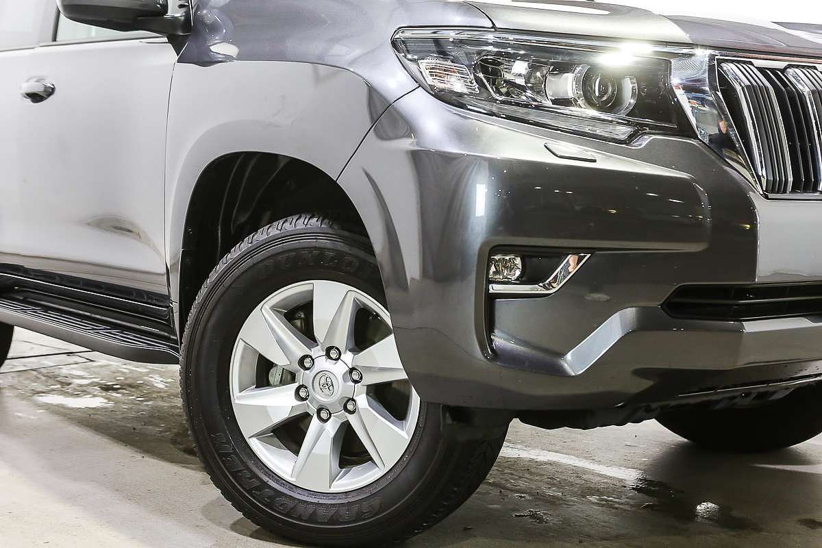 2023 Toyota Landcruiser Prado GXL GDJ150R