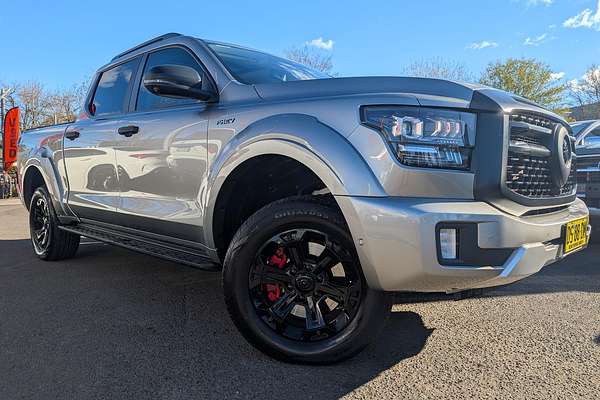 2025 GWM Cannon Alpha Ultra Hi4-T PHEV P05 4X4
