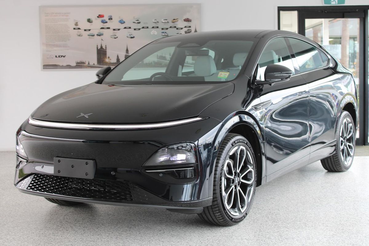 2026 XPENG G6 Performance