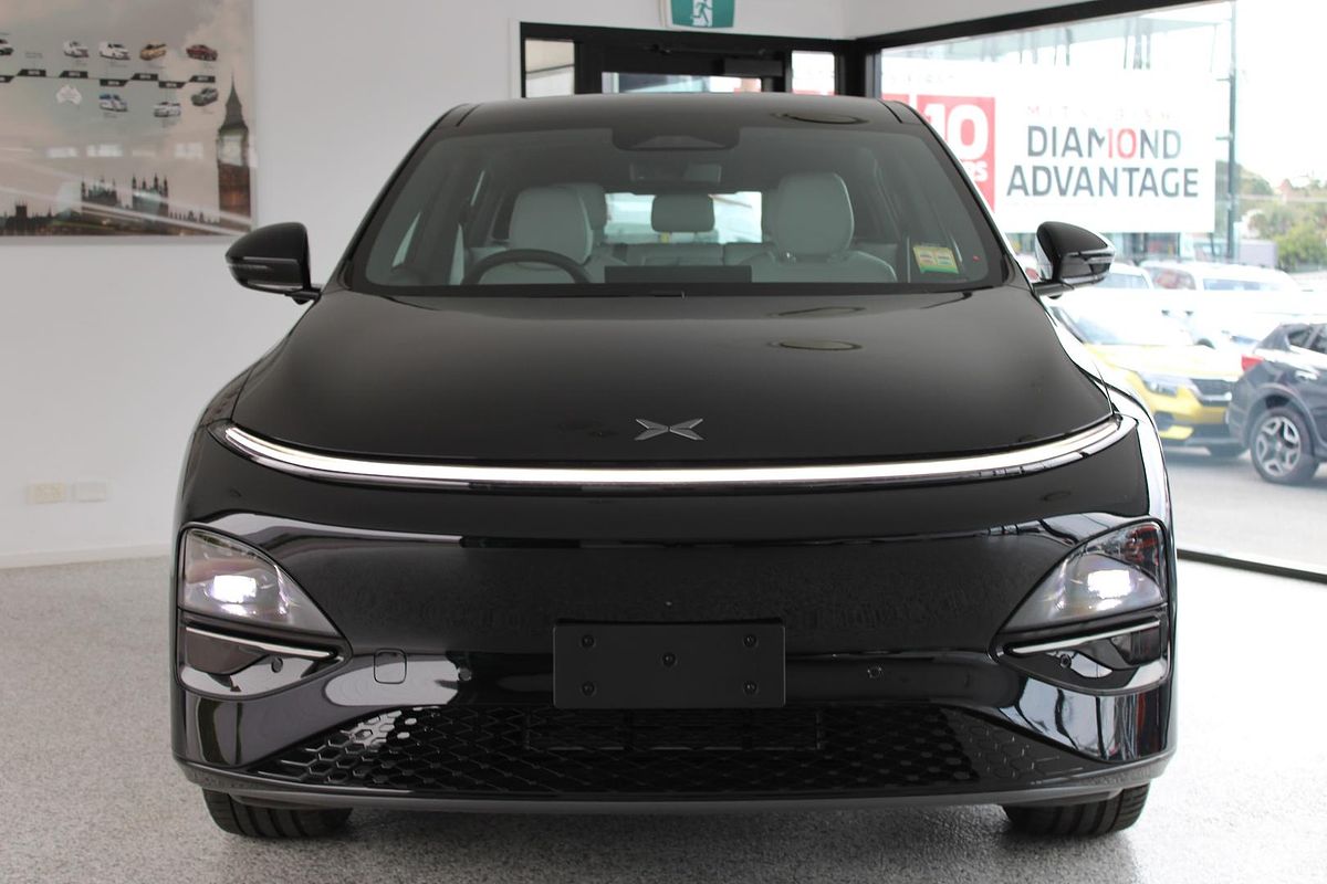 2026 XPENG G6 Performance