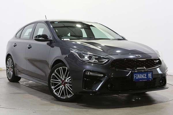 2019 Kia Cerato GT BD