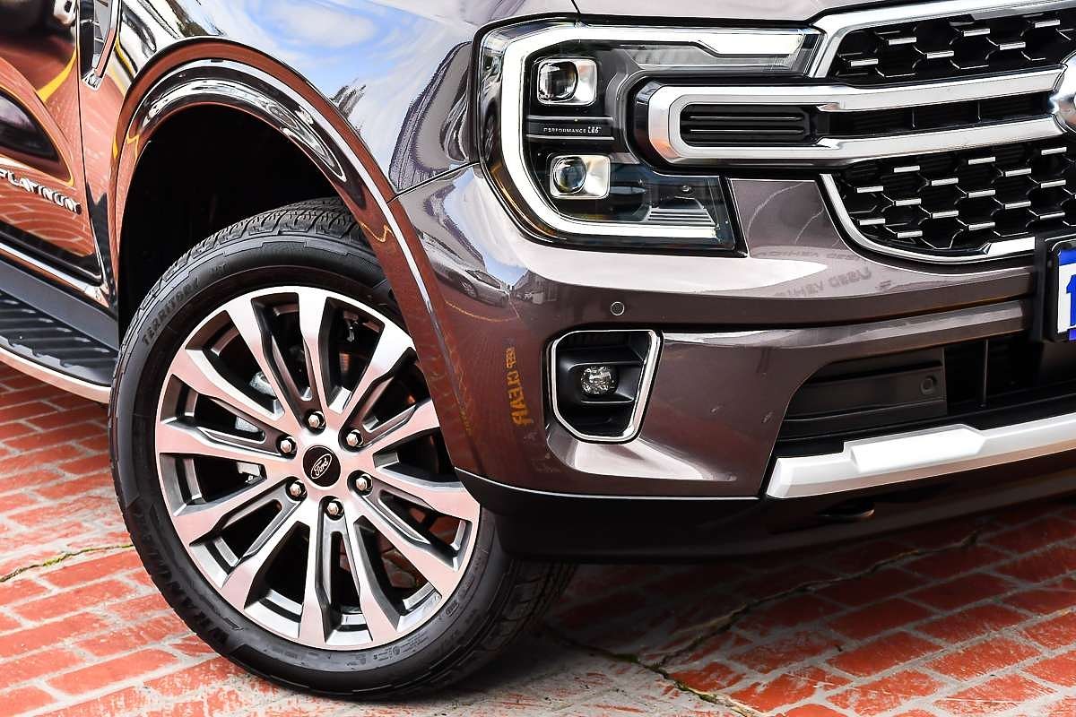 2025 Ford Everest Platinum 3.0L